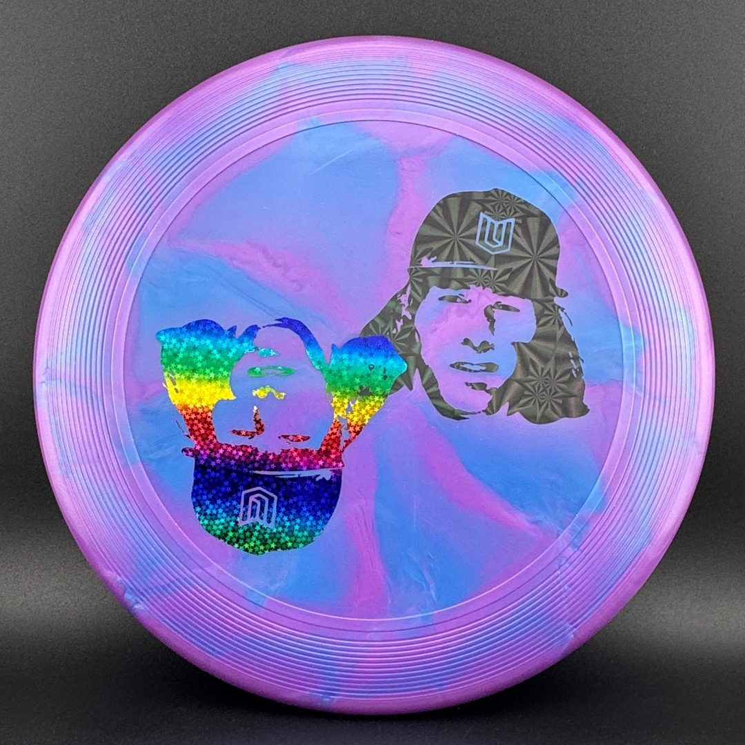 Titanium UltraLuna - Misprint - Anthony Barela Discraft