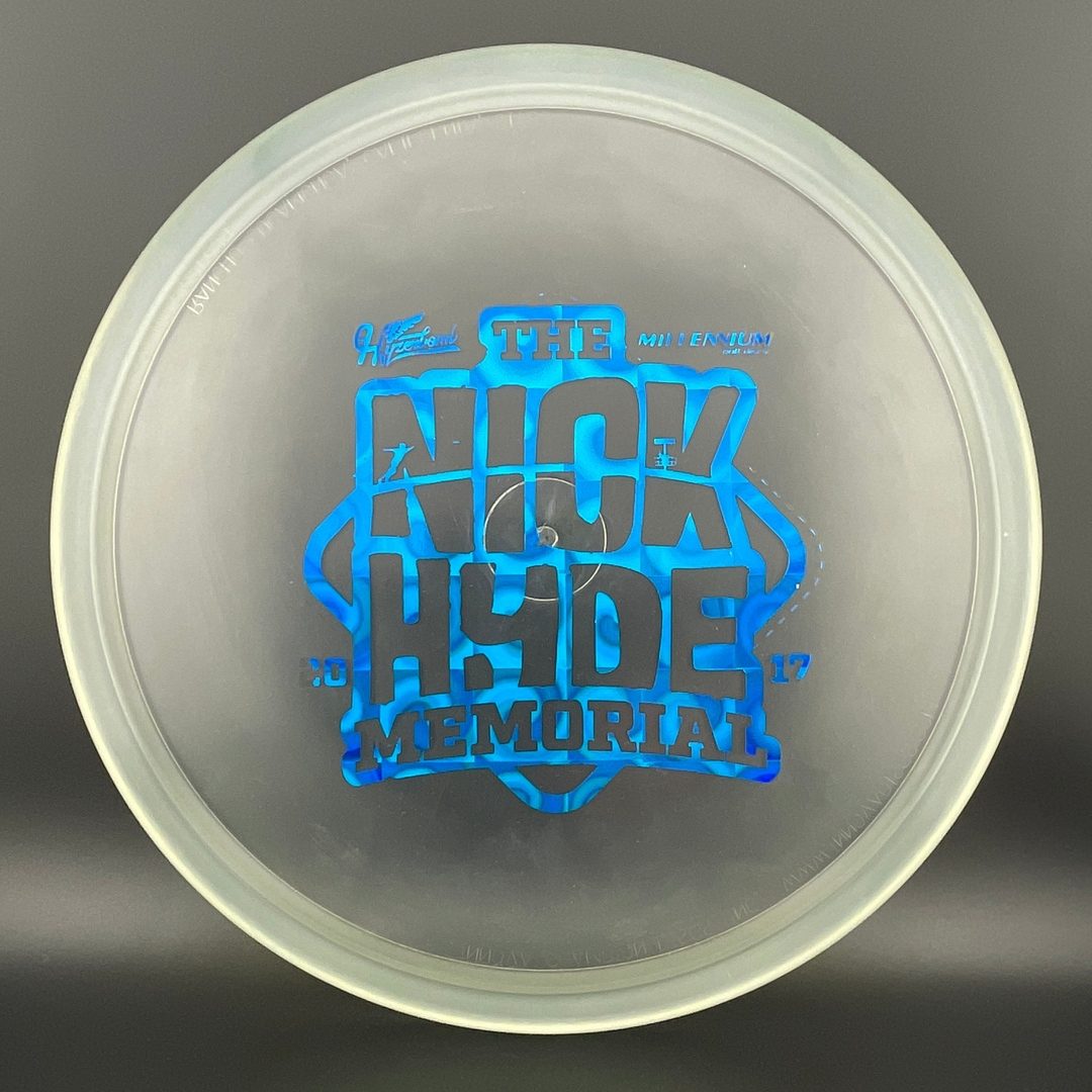 HyzerBomb Recon Tank Penned - 2017 NH Memorial Millennium