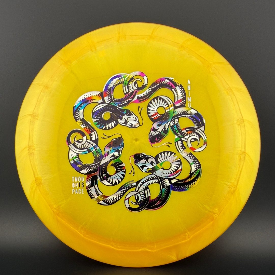 Ethereal Animus - Quad Snakes TSA