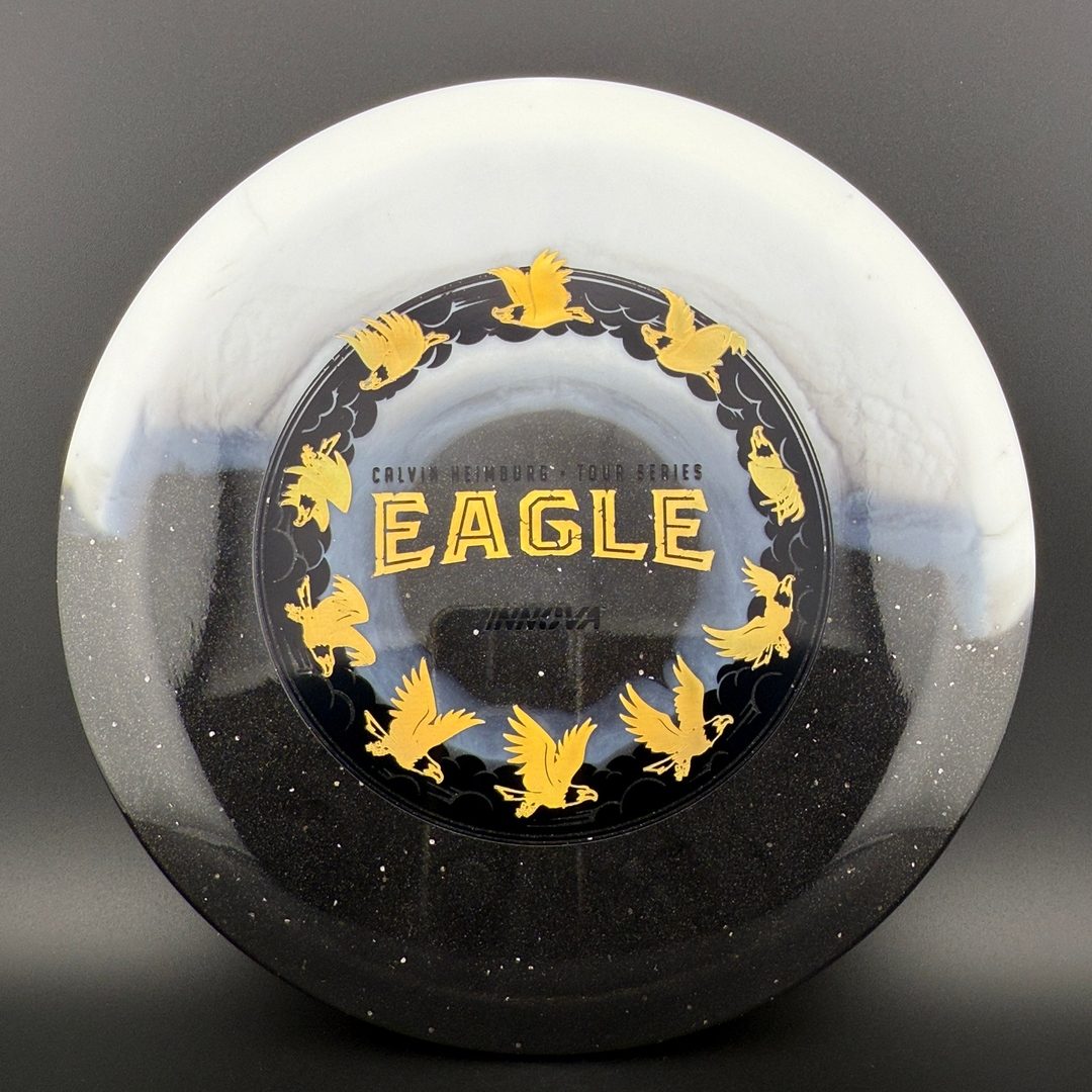 Duo Eagle - Calvin Heimburg Tour Series Innova