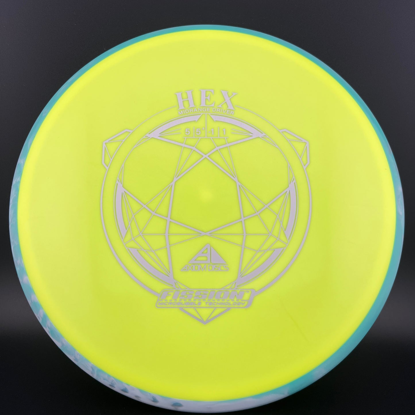 Fission Hex Axiom