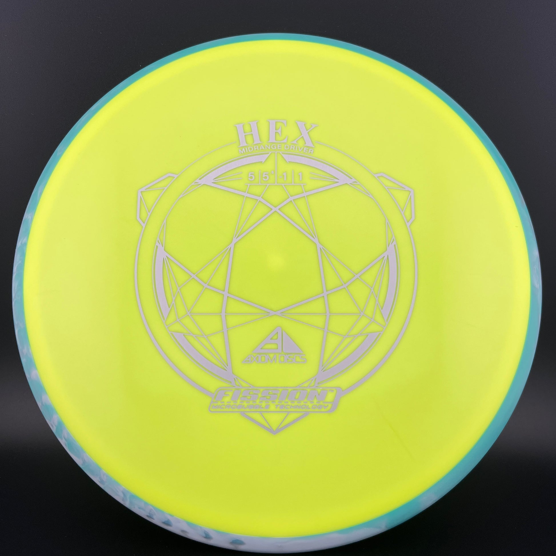 Fission Hex Axiom