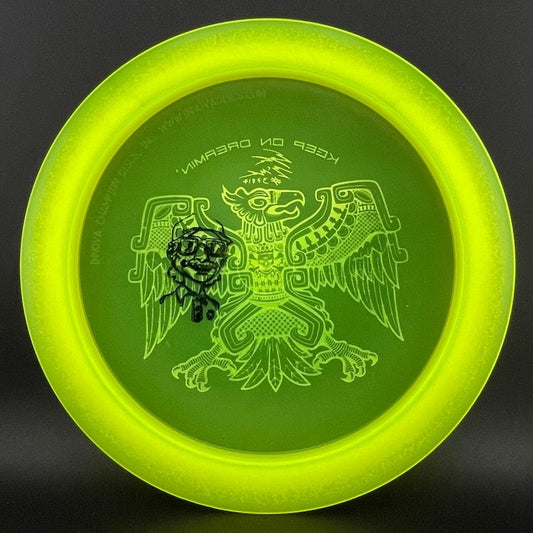C-Line PD2 Penned - Pop Top - Eagle McMahon Totem *Colten Stash* Discmania