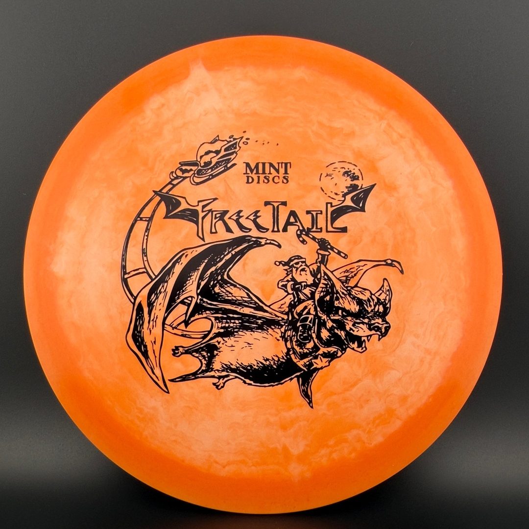 Apex Freetail - Christmas Stamp by Skulboy MINT Discs