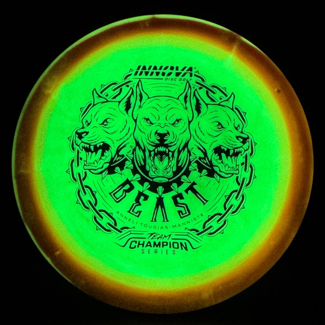 Proto Glow Halo Star Beast - Anneli Tougjas Manniste 2026 Tour Series Innova