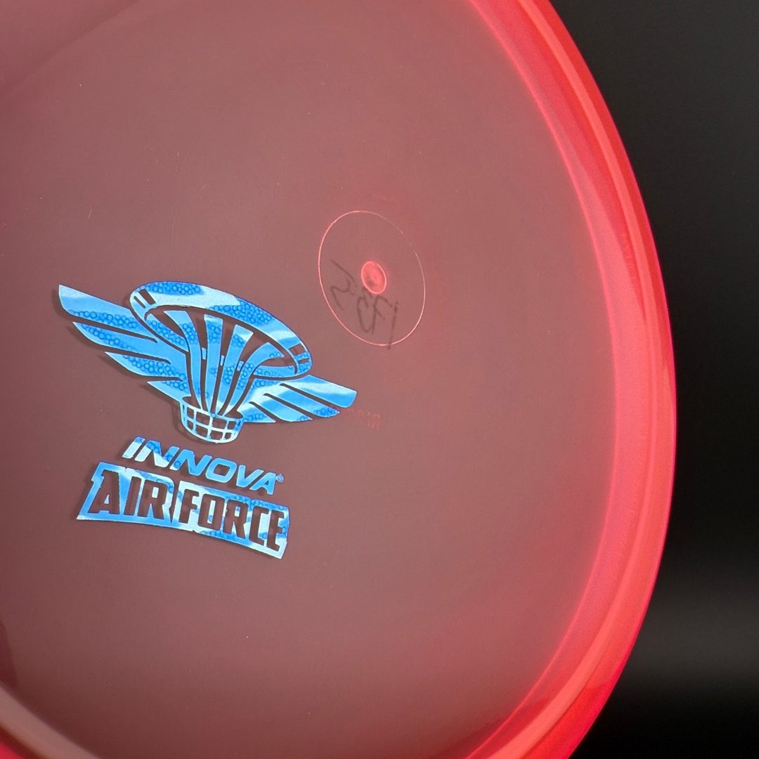 Gummy Champion Rhyno - Air Force Innova