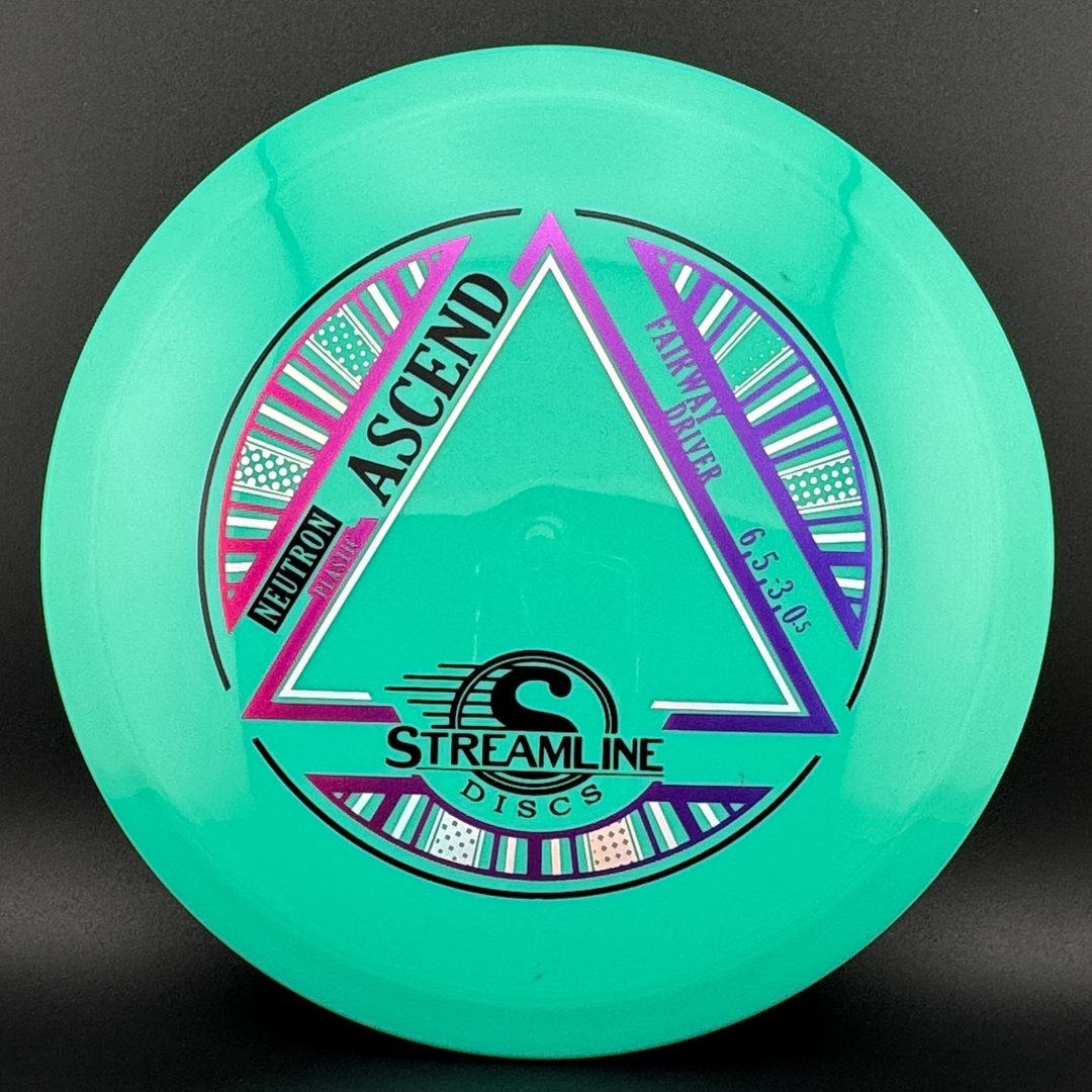 Neutron Ascend Streamline