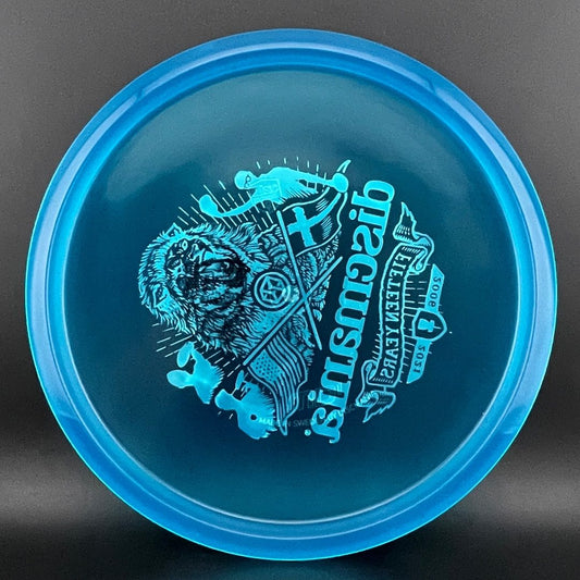C-Line MD1 - 15th Anniversary Run *Colten Stash* Discmania