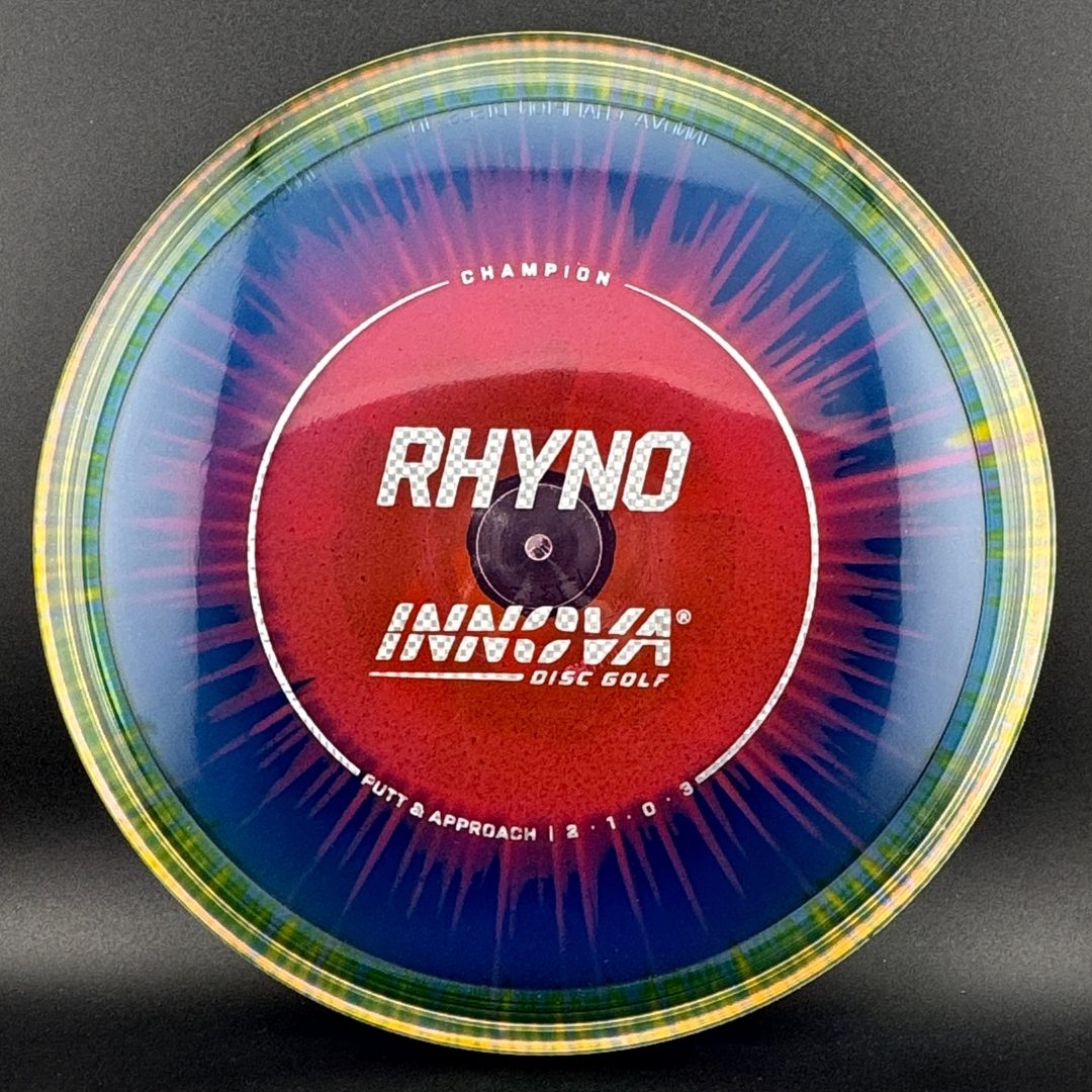 I-Dye Champion Rhyno Innova