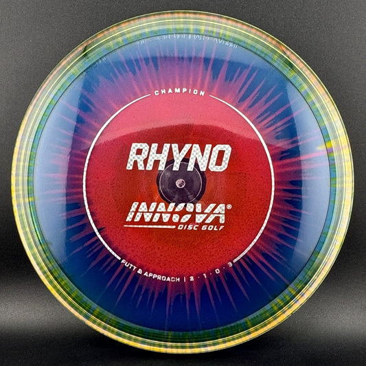 I-Dye Champion Rhyno Innova