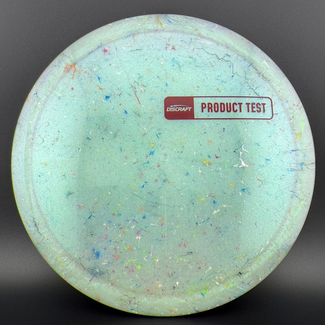 Jawbreaker Z FLX Colorshift Cicada - Product Test Discraft