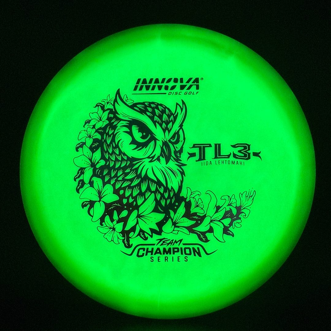 Proto Glow Halo Star TL3 - Iida Lehtomäki 2026 Tour Series Innova