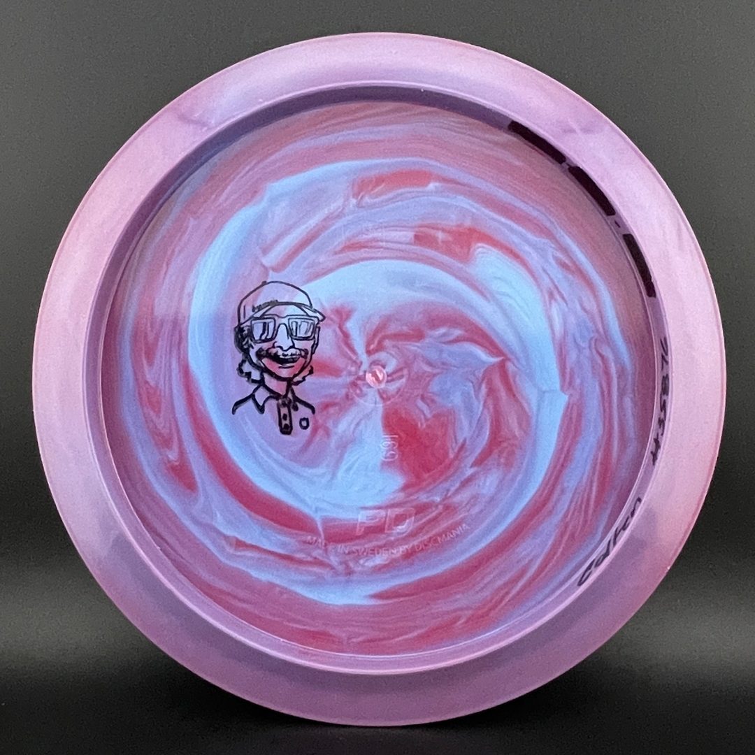Swirl S-Line PD - Last Howl *Colten Stash Used* Discmania