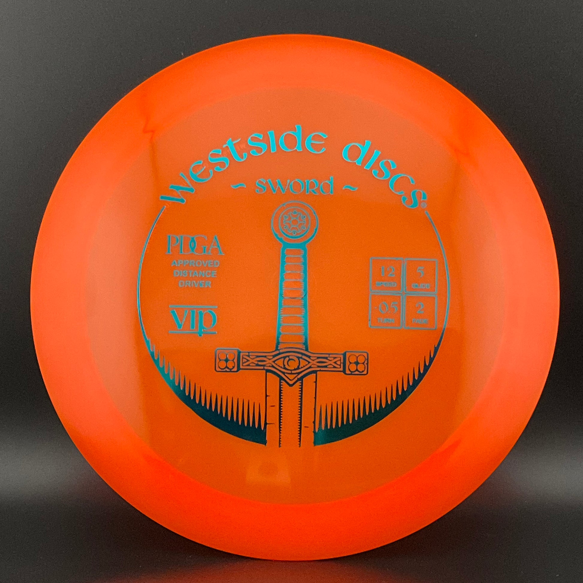 VIP Sword Westside Discs