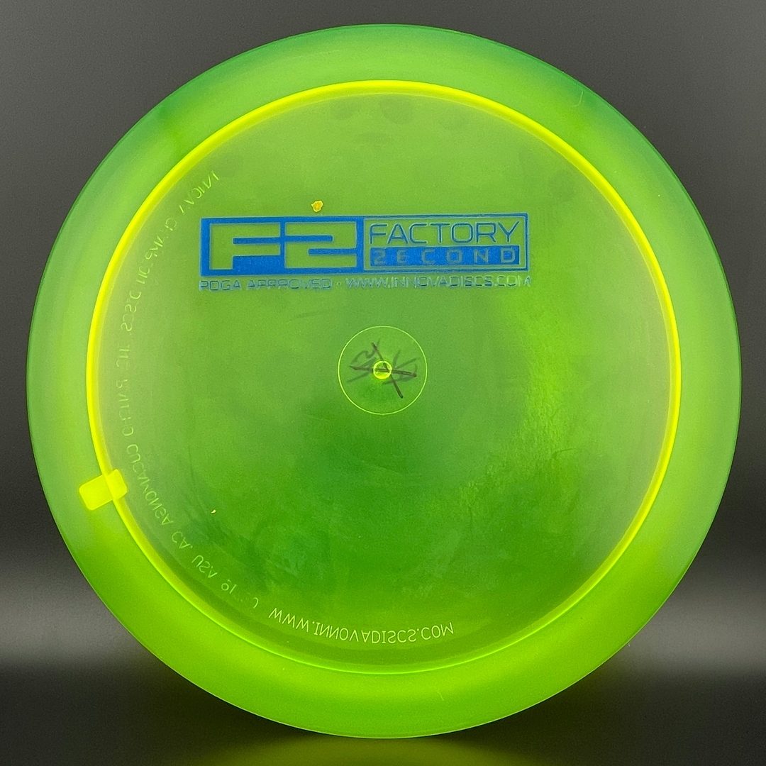 Champion FL Penned - F2 Innova