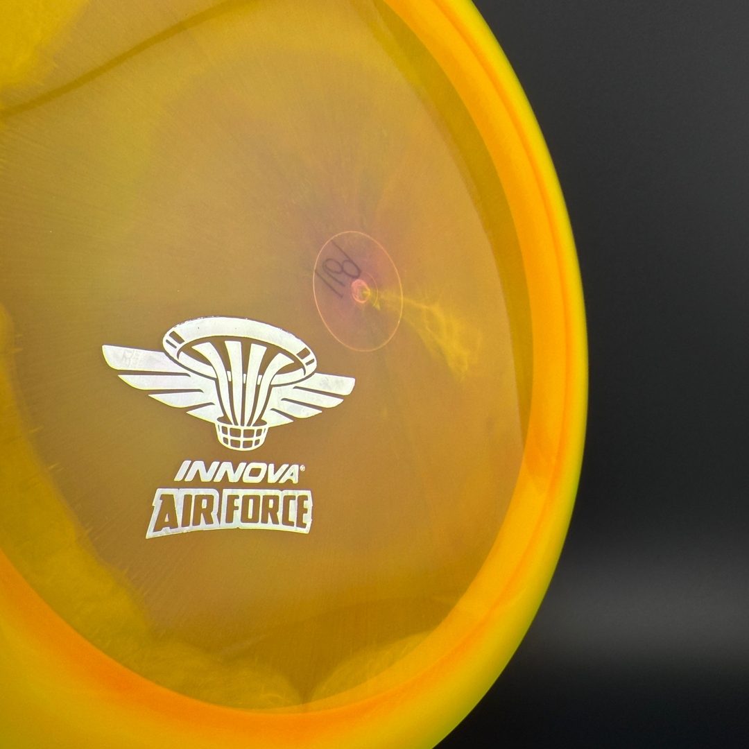 Halo Champion Gorgon - Limited Air Force Stamp Innova