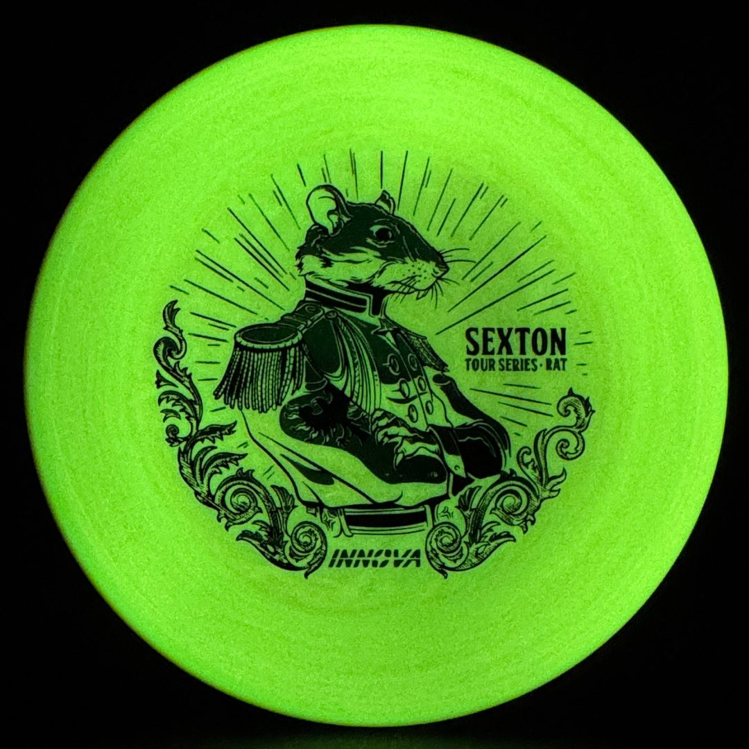 Proto Glow Champion Rat - Nate Sexton 2026 Tour Series Innova