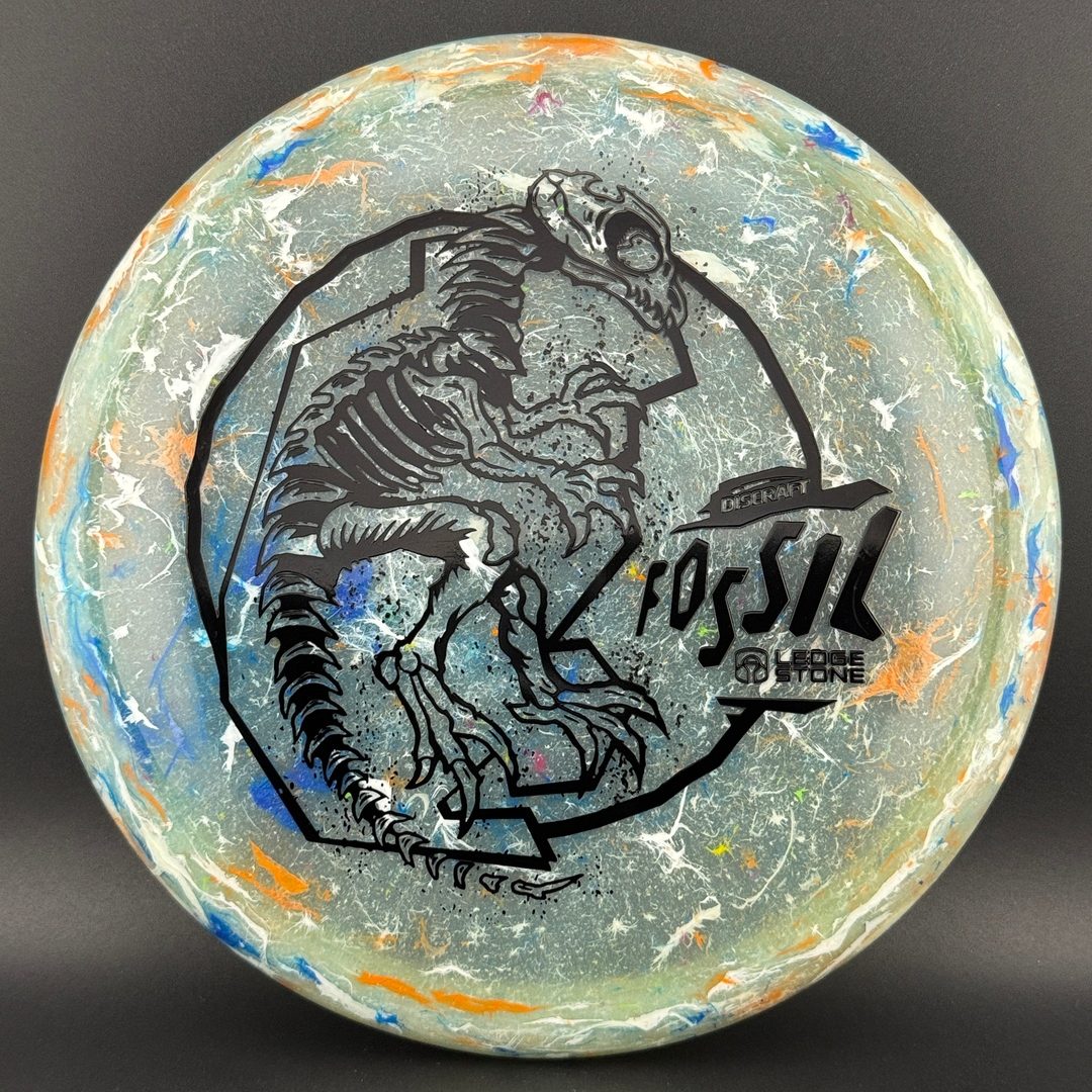 Jawbreaker Z FLX Fossil - Ledgestone 2026 Discraft