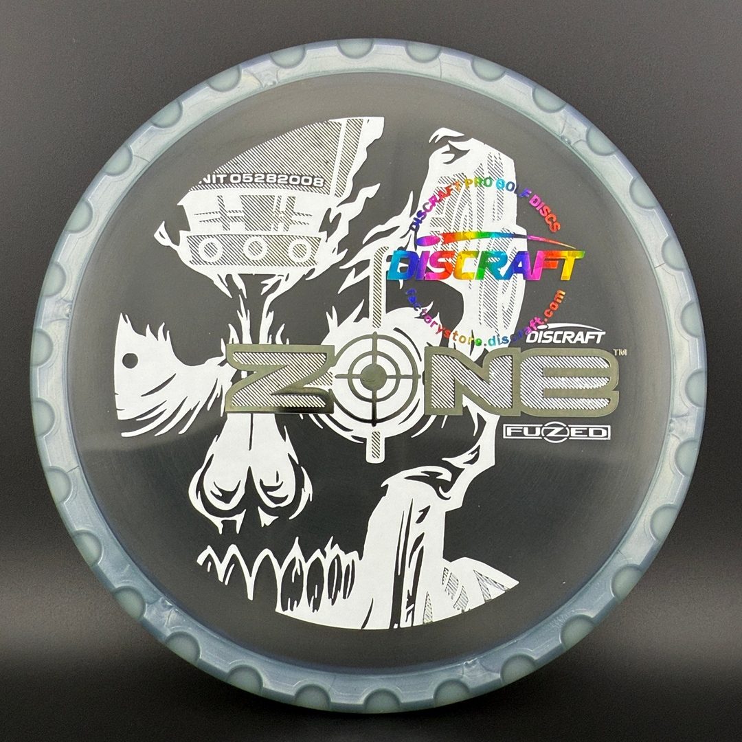 FuZed Colorshift Z Zone - Limited Edition - Factory Misprints Discraft