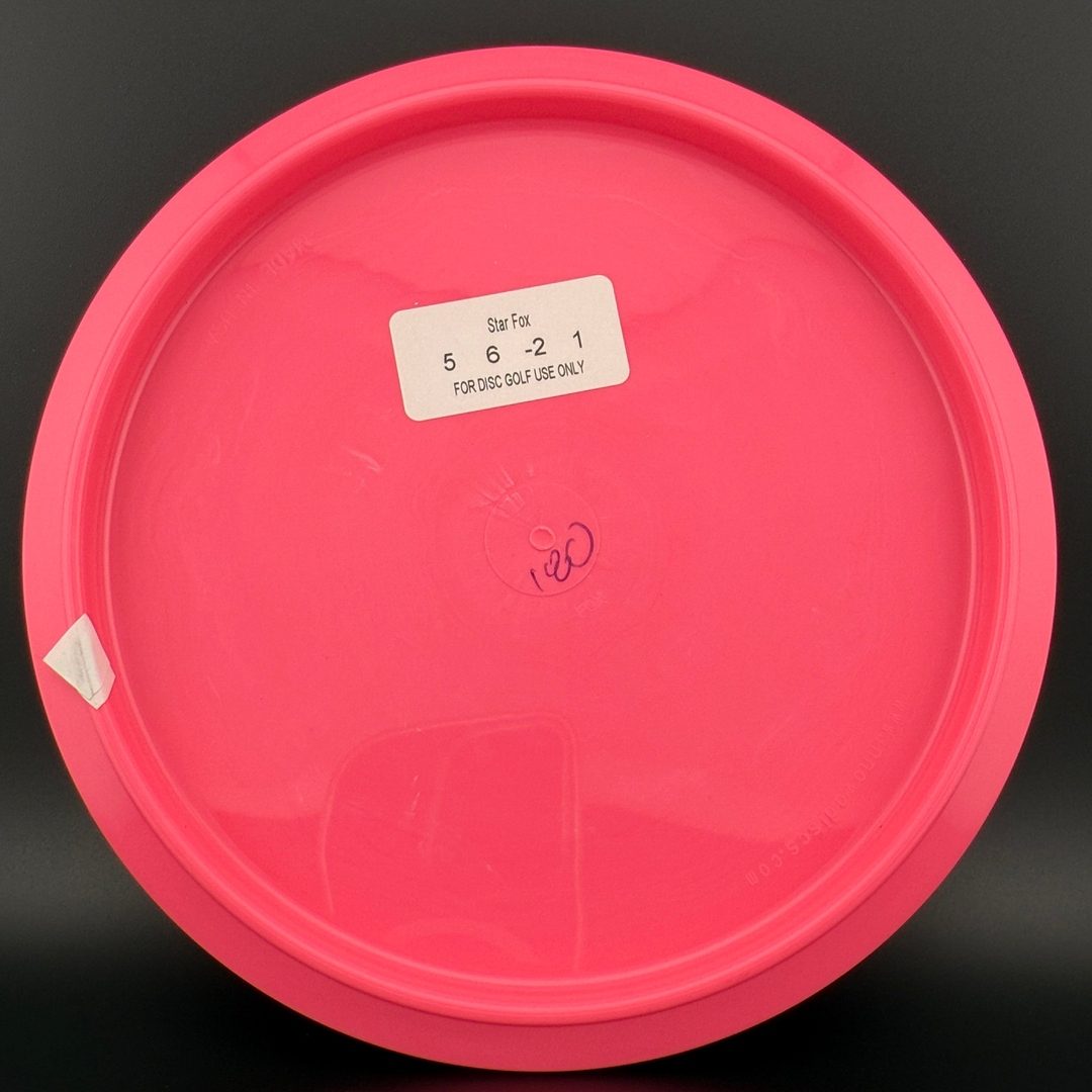 Star Fox - Sly Fox by Tony Diaz Innova