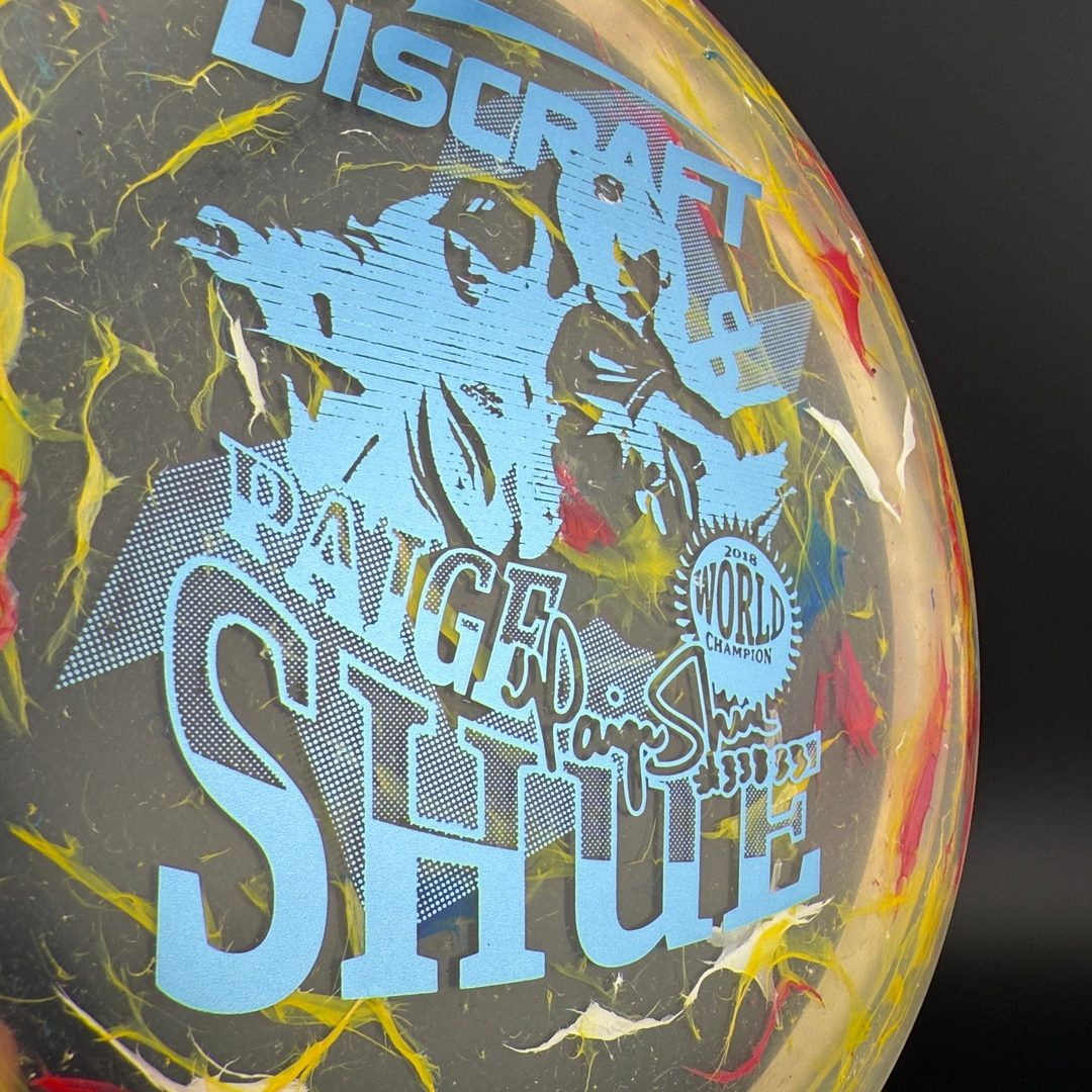 Jawbreaker Z FLX Buzzz SS - Paige Shue Ledgestone 2025 Discraft