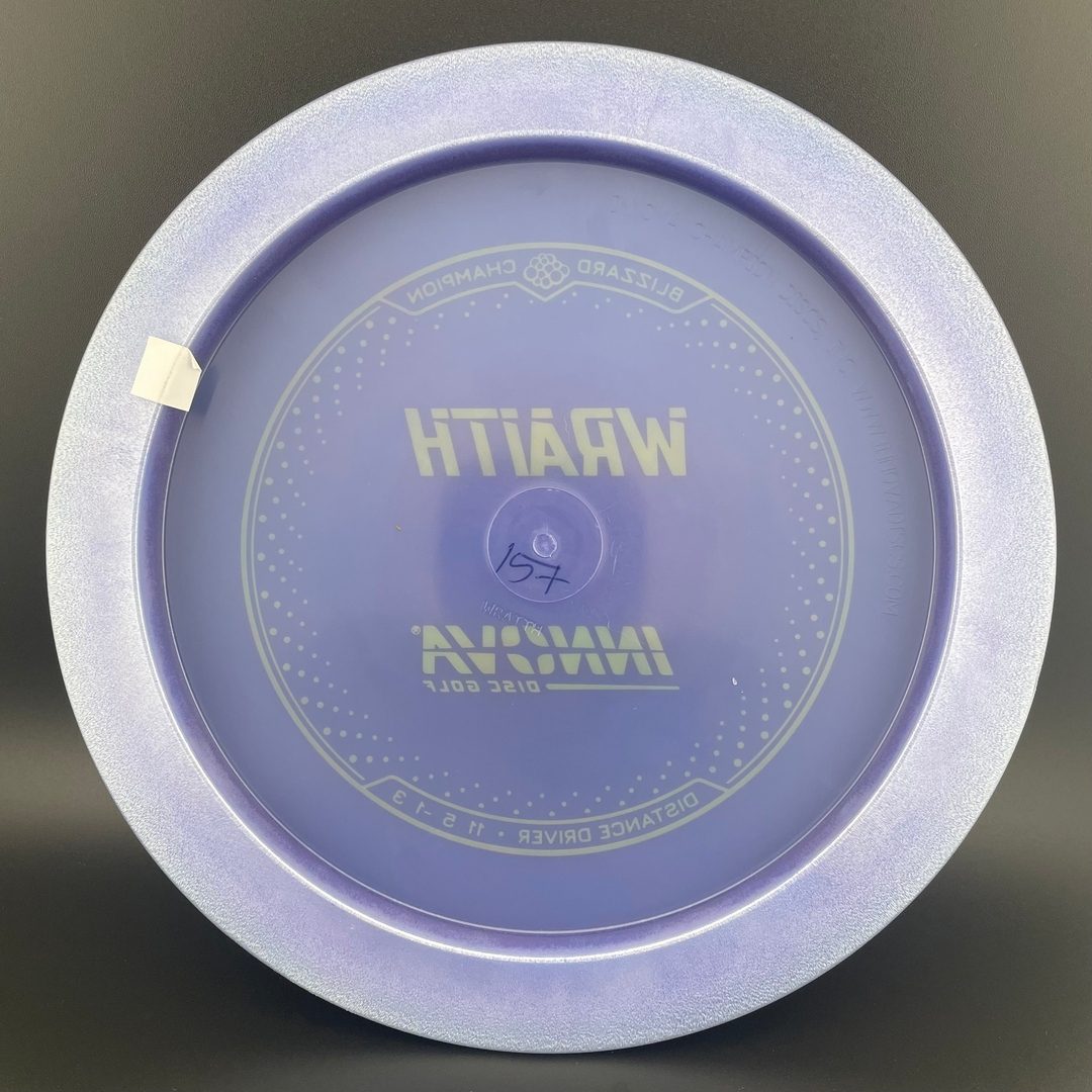 Blizzard Champion Wraith Innova