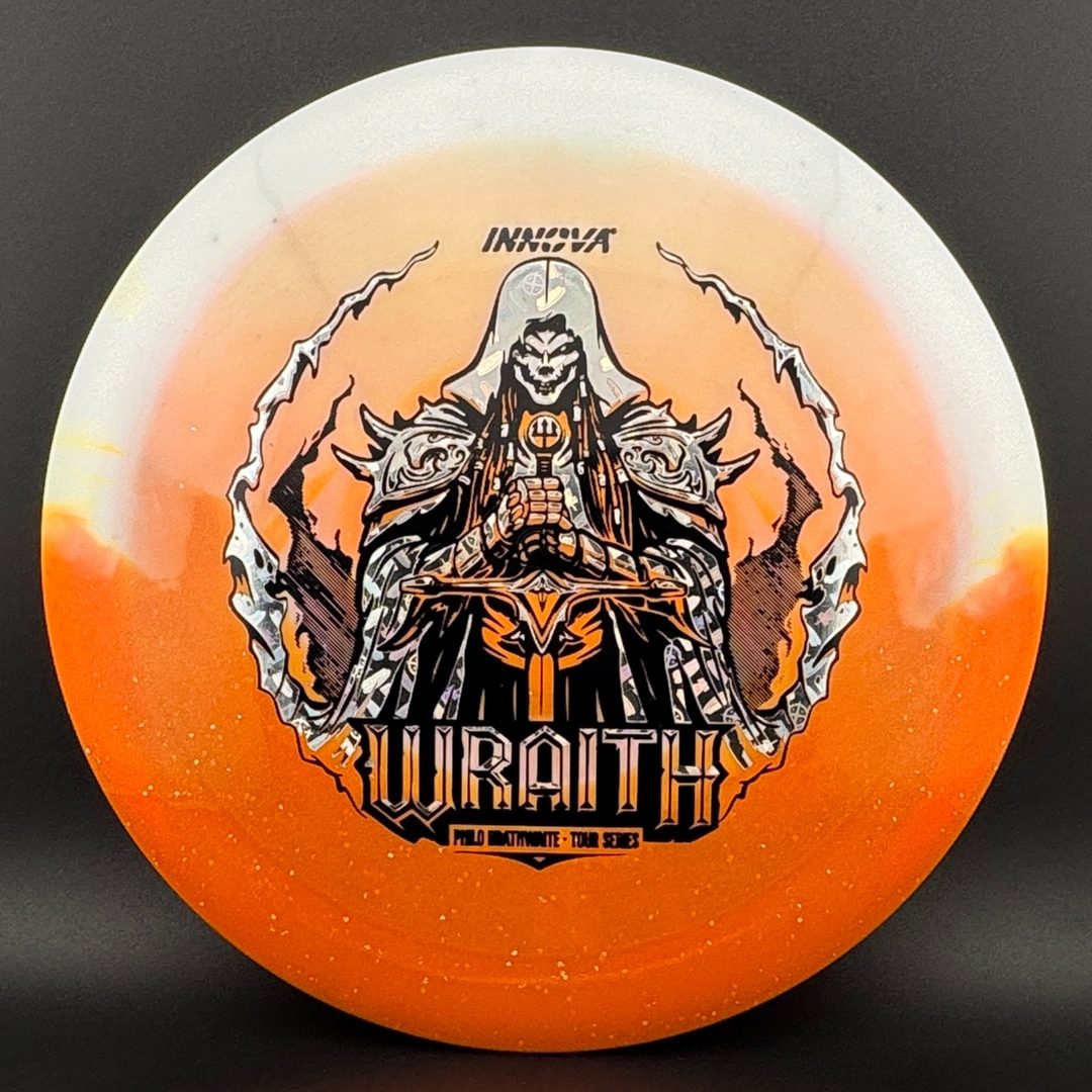 Duo Wraith - Philo Brathwaite 2026 Tour Series Innova