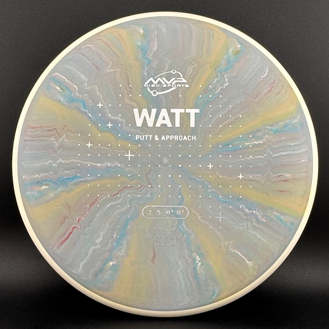Cosmic Electron Watt MVP