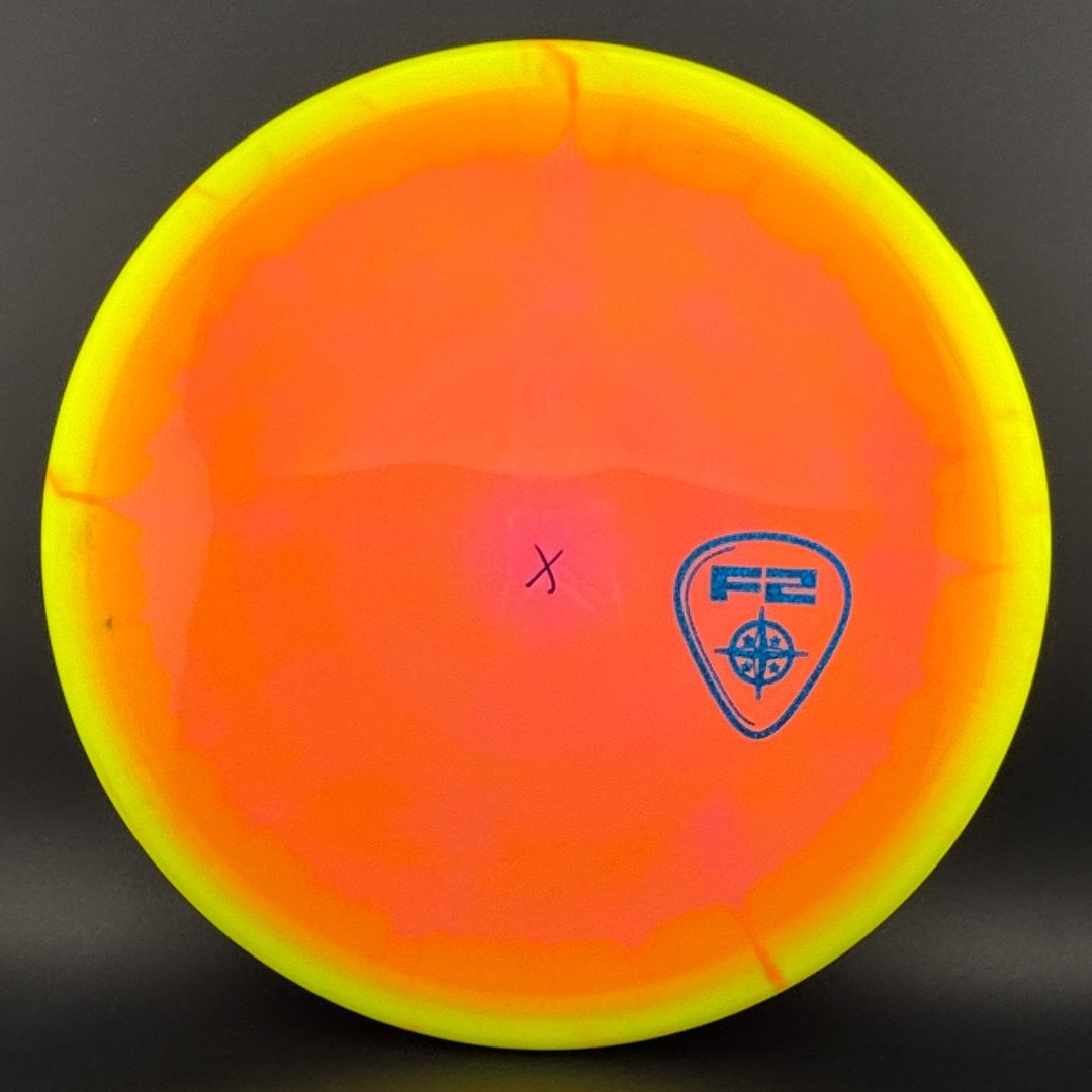 Halo Star Croc - Kat Mertsch F2 Stamp Innova