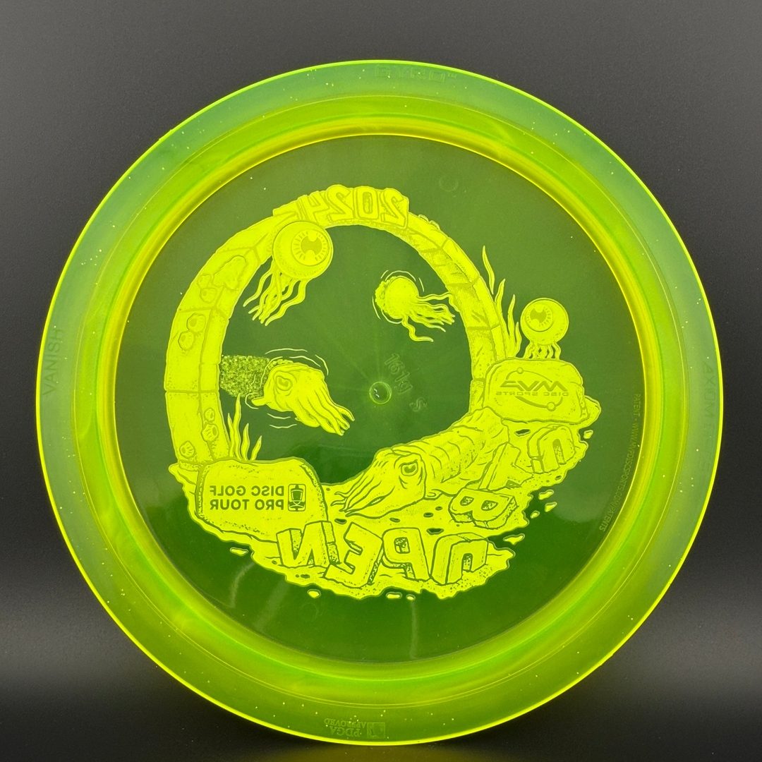 Prism Proton Soft Vanish - OTB Open 2024 - Green C Studio Axiom