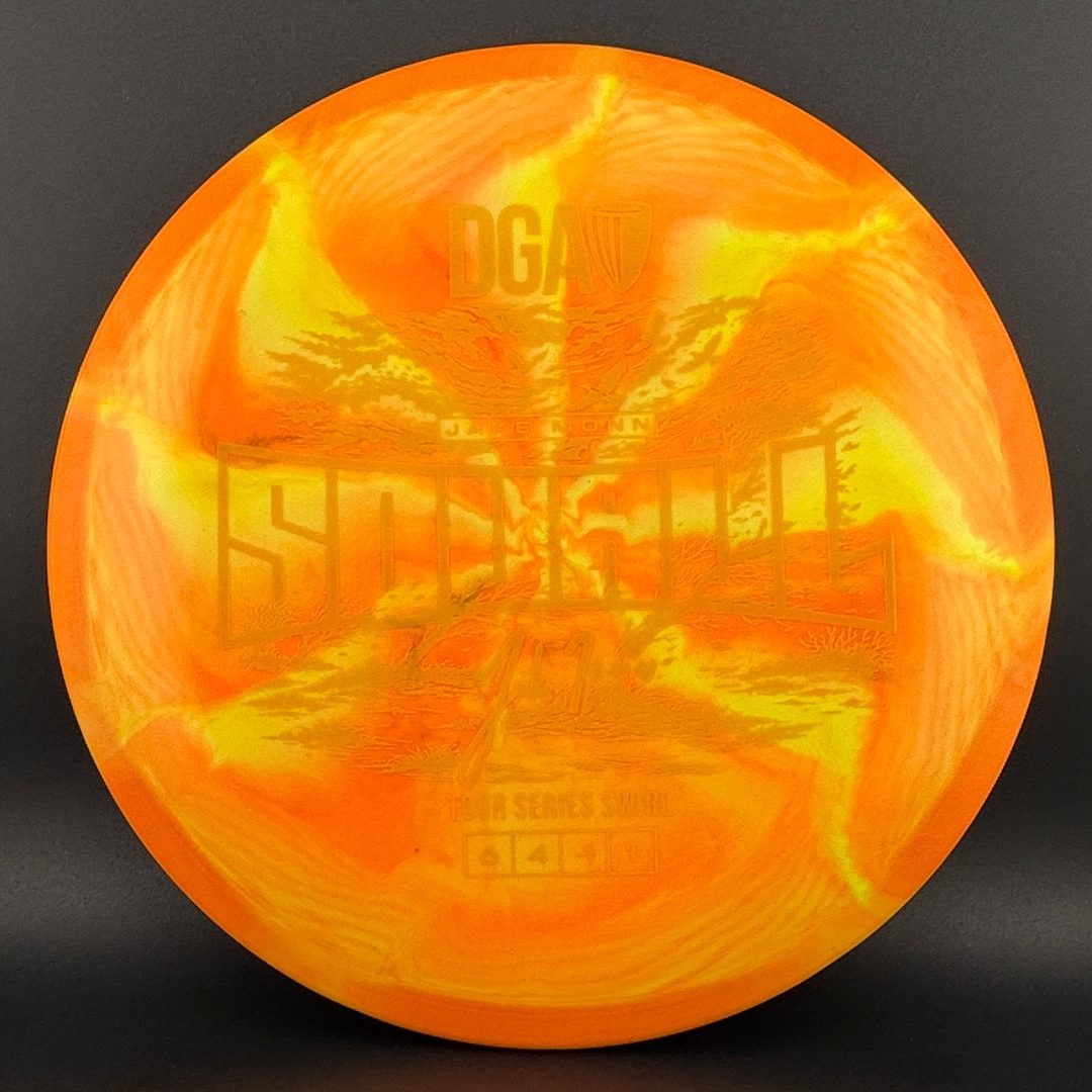 Swirl ESP Squall - Jake Monn 2026 Tour Series DGA