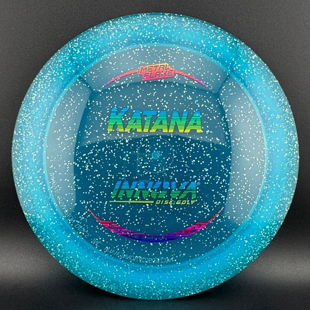 Metal Flake Champion Katana Innova