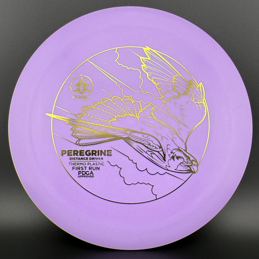 Thermo Peregrine - First Run Stokely Discs