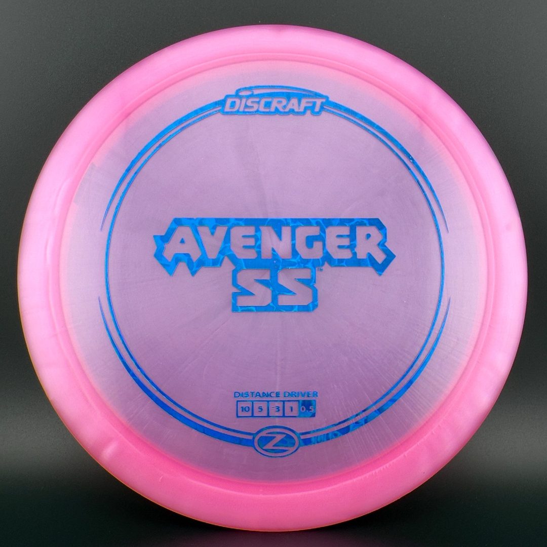 Z Avenger SS Discraft