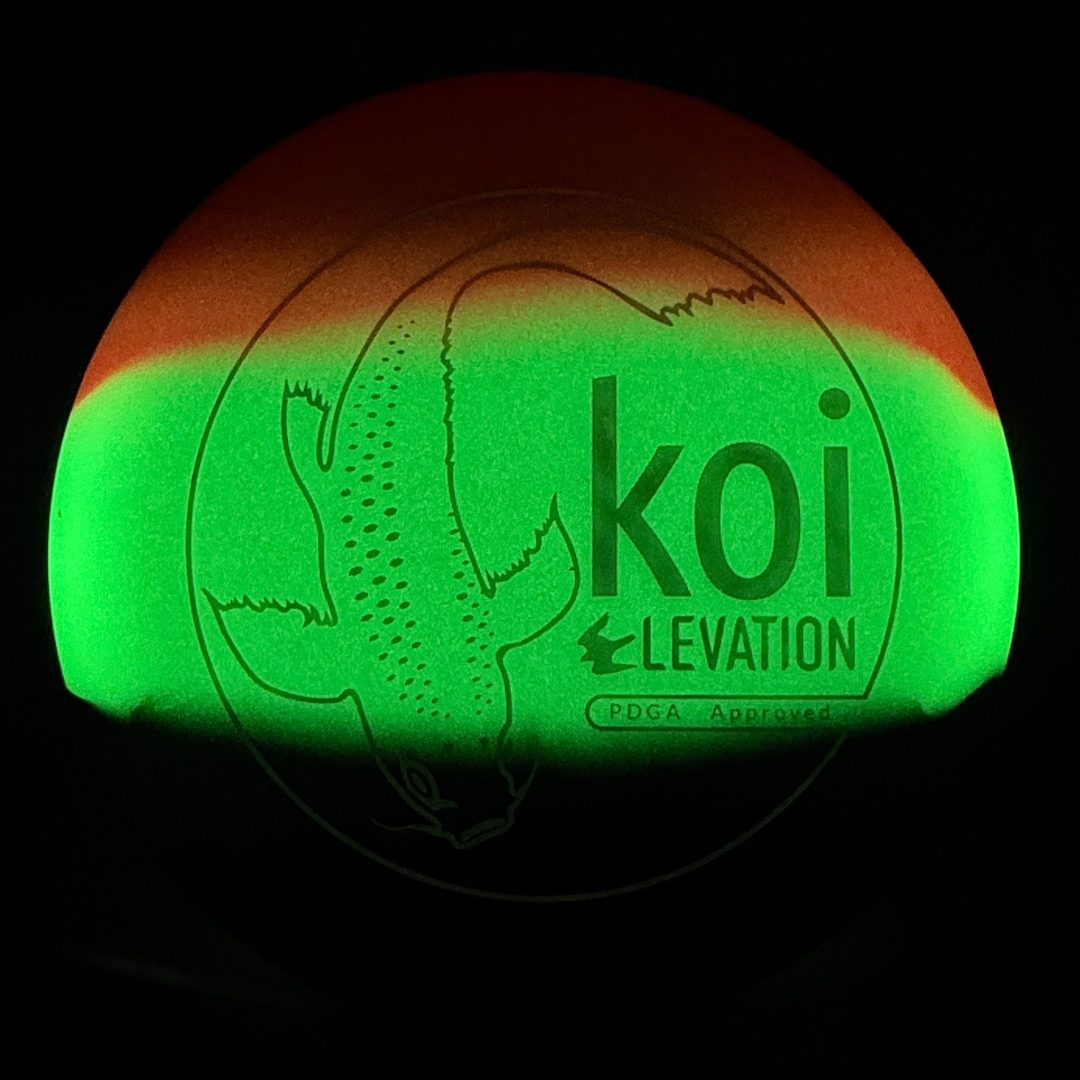 glO-G Koi - 2026 Run - 4 Colorways! Elevation