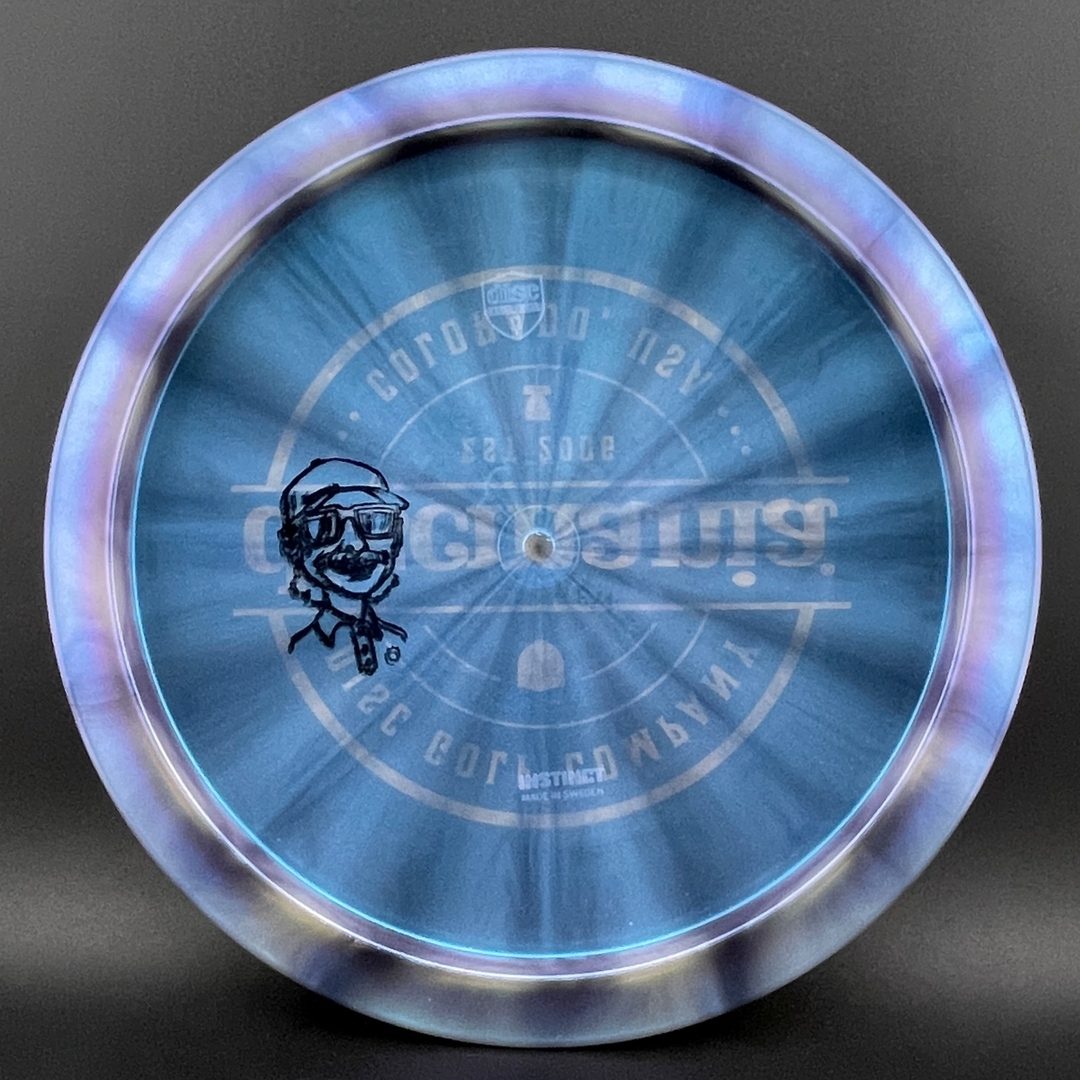 Meta Instinct - Colorado Stamp *Colten Stash* Discmania