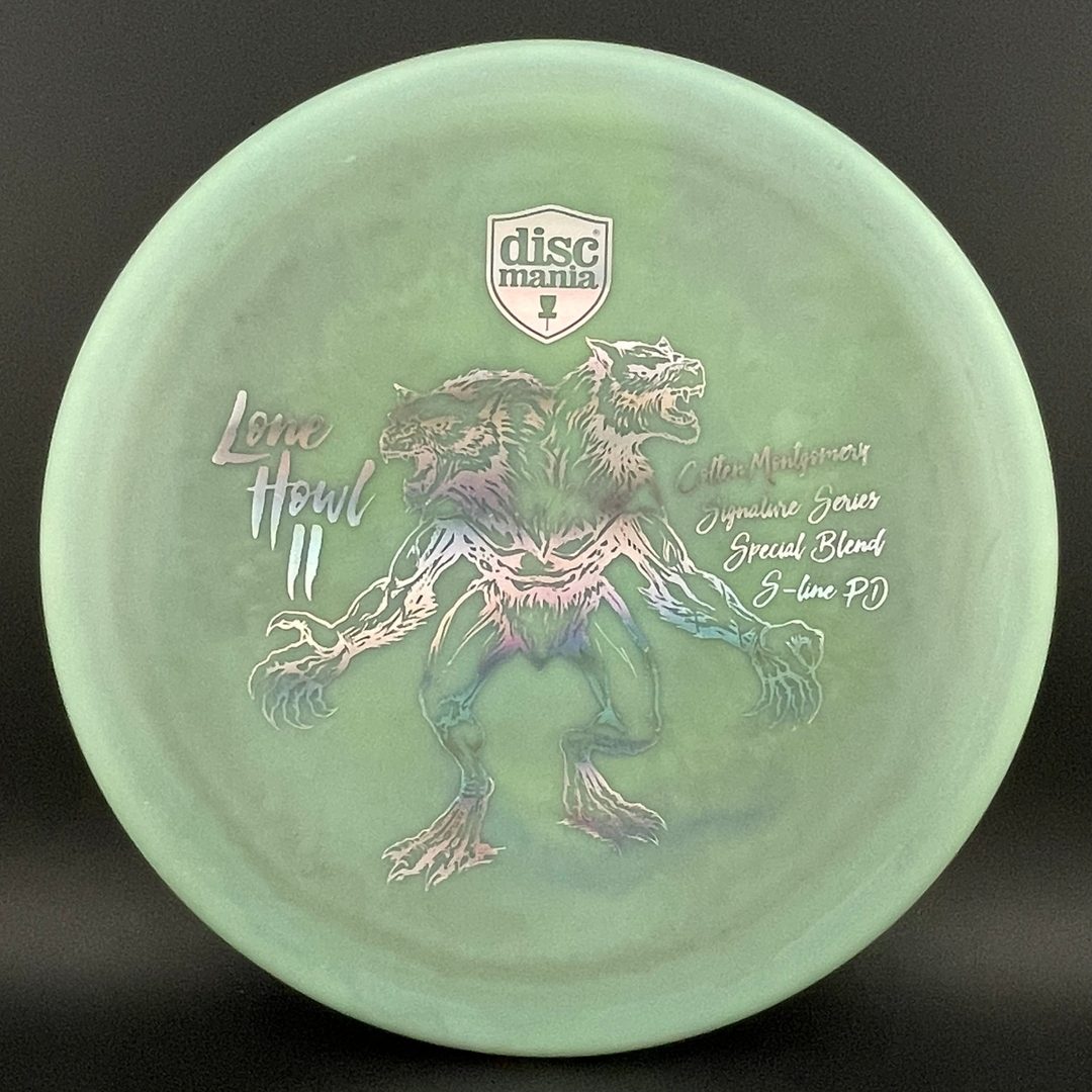 Swirly S-Line MD5 - Innova Made - Lone Howl 2 Mistamp *Colten Stash* Discmania