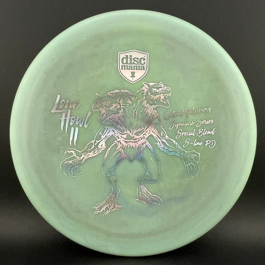 Swirly S-Line MD5 - Innova Made - Lone Howl 2 Mistamp *Colten Stash* Discmania