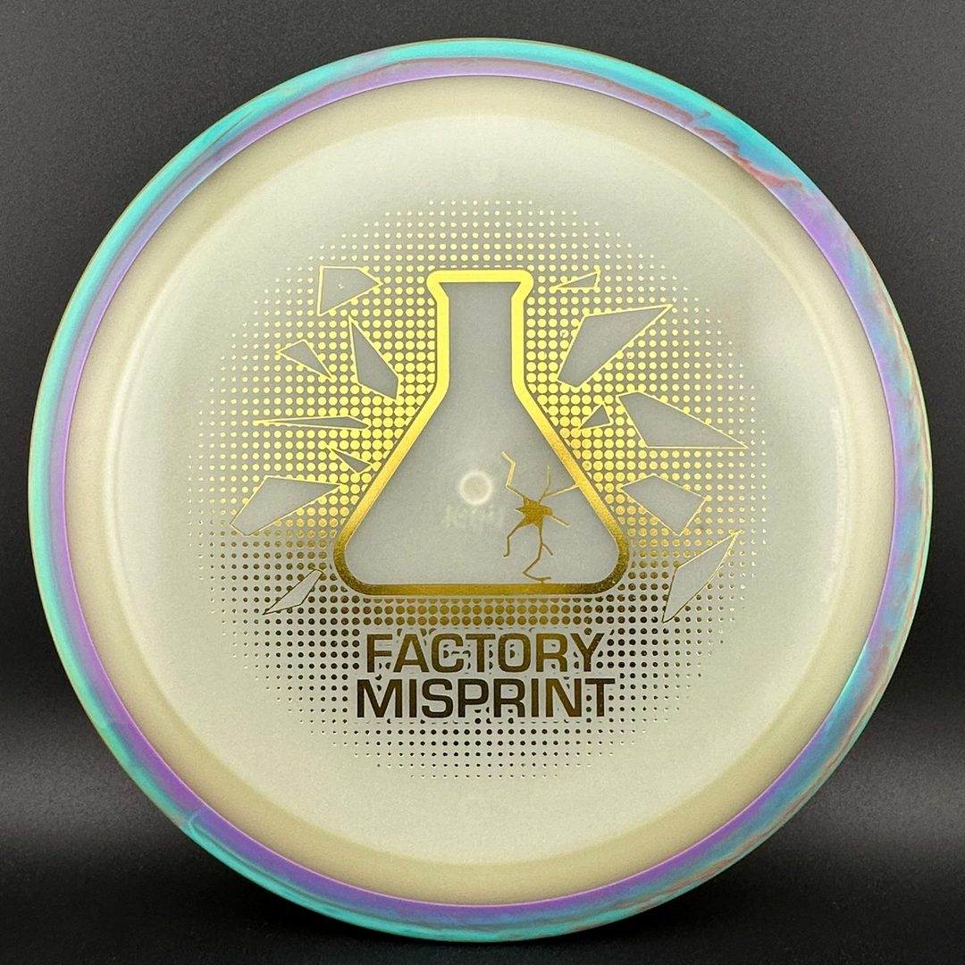 Eclipse Insanity - Factory Misprint Axiom