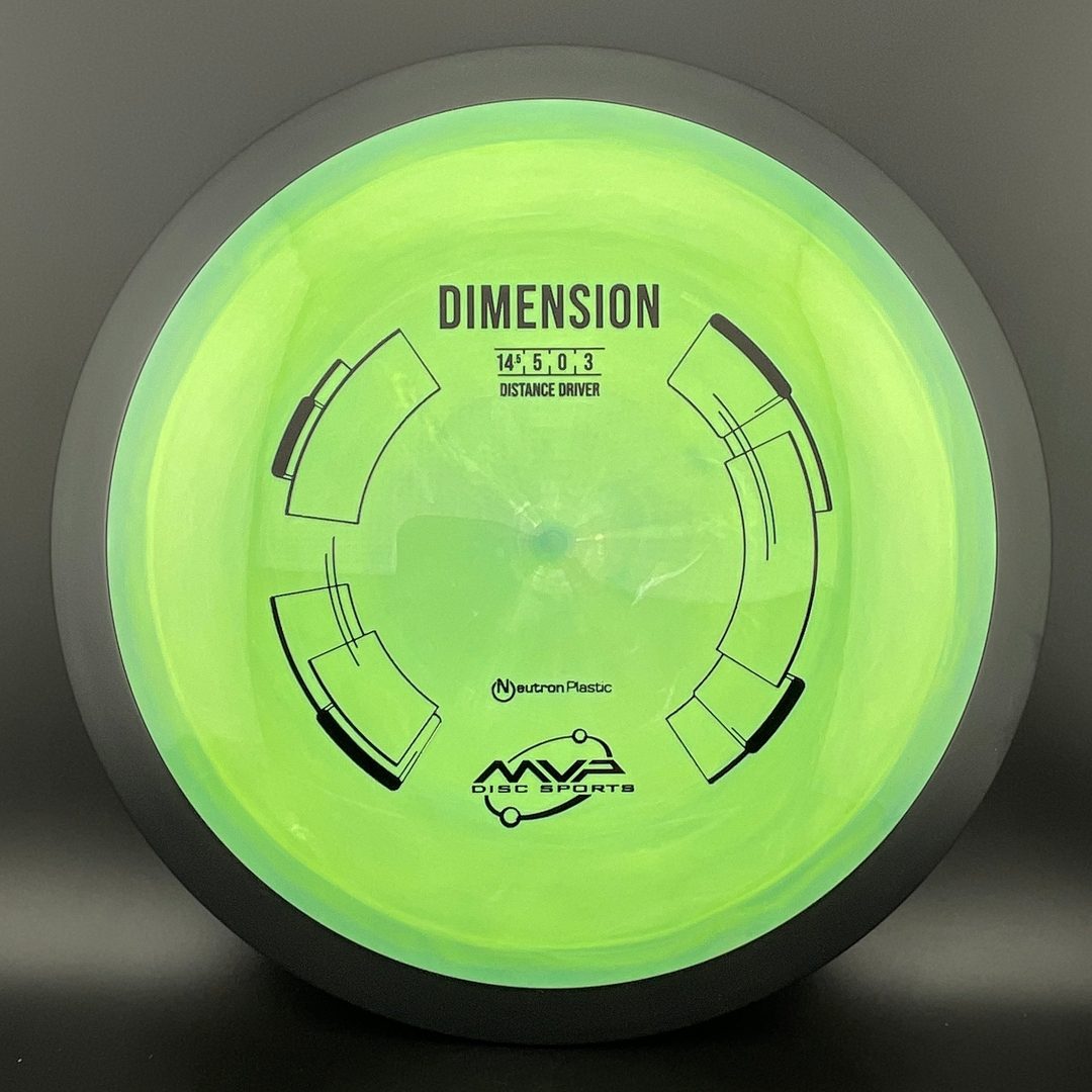 Neutron Dimension MVP