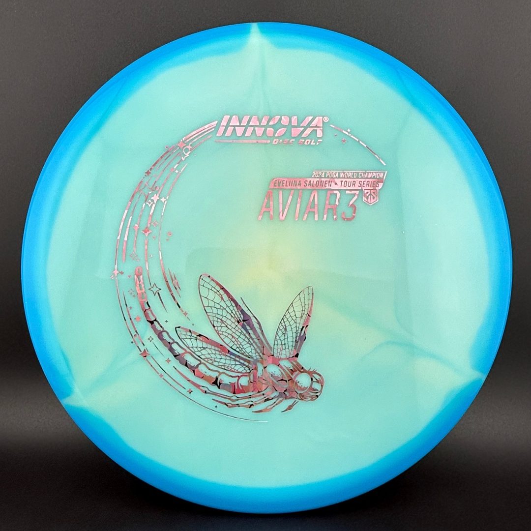 Proto Glow Halo Star Aviar3 - Eveliina Salonen 2025 Tour Series Innova