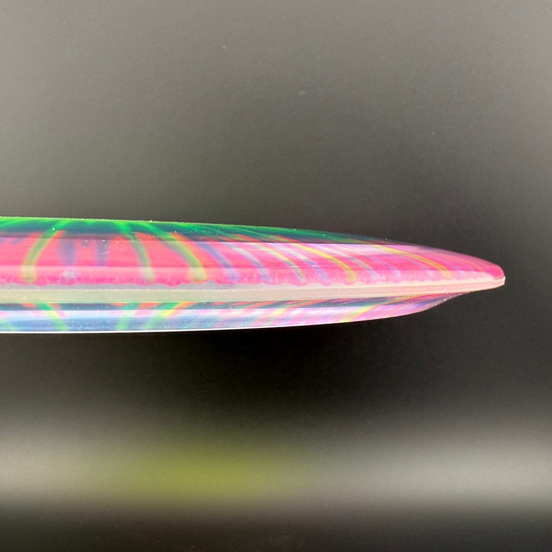 I-Dye Champion Teebird - Penned - Steve Brinster 2013 Innova