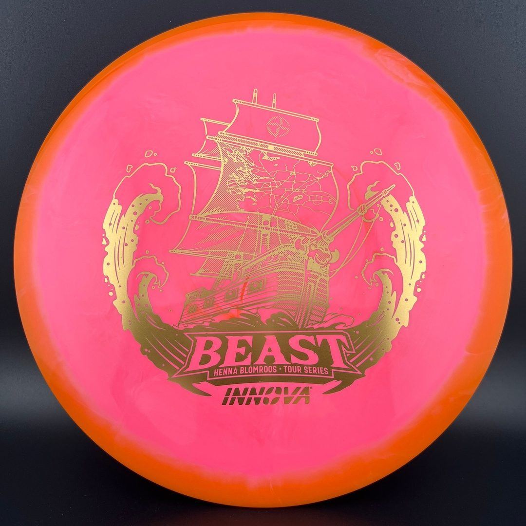 Halo Star Beast - Henna Blomroos 2024 Tour Series Innova