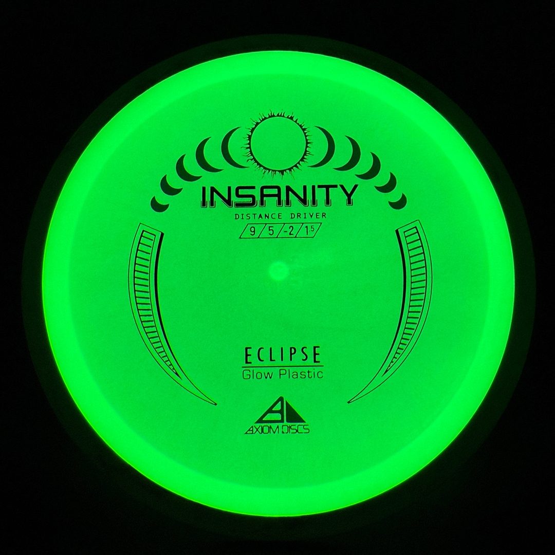 Eclipse Insanity Axiom