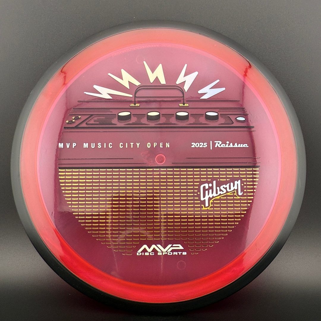 Soft Proton Amp - 2025 Music City Open Gibson MVP