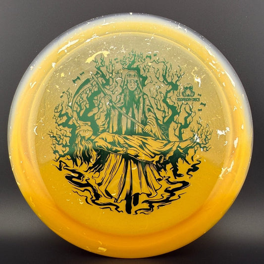 Retina Propaganda - Halloween - Witch Stamp