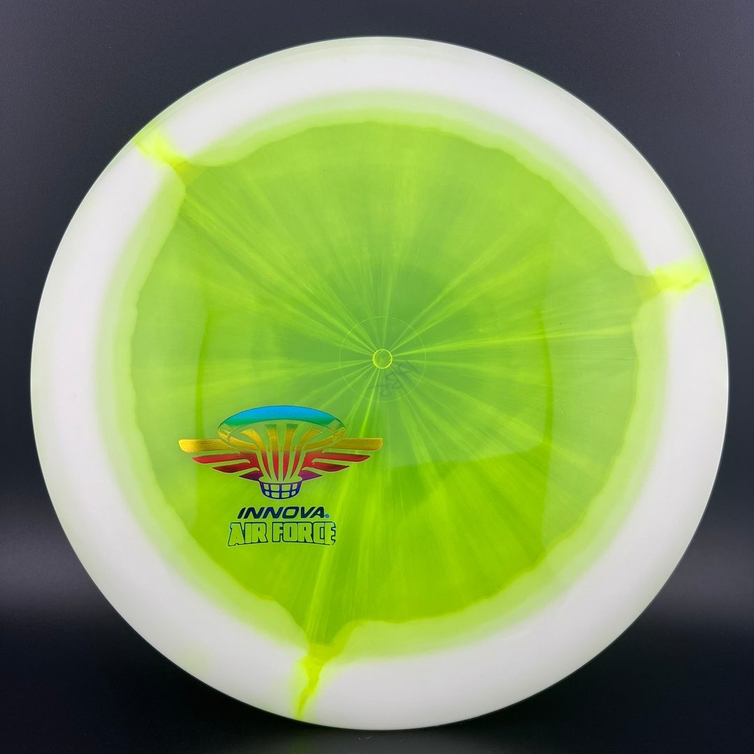 Halo Champion Wraith First Run - Limited Air Force Stamp Innova