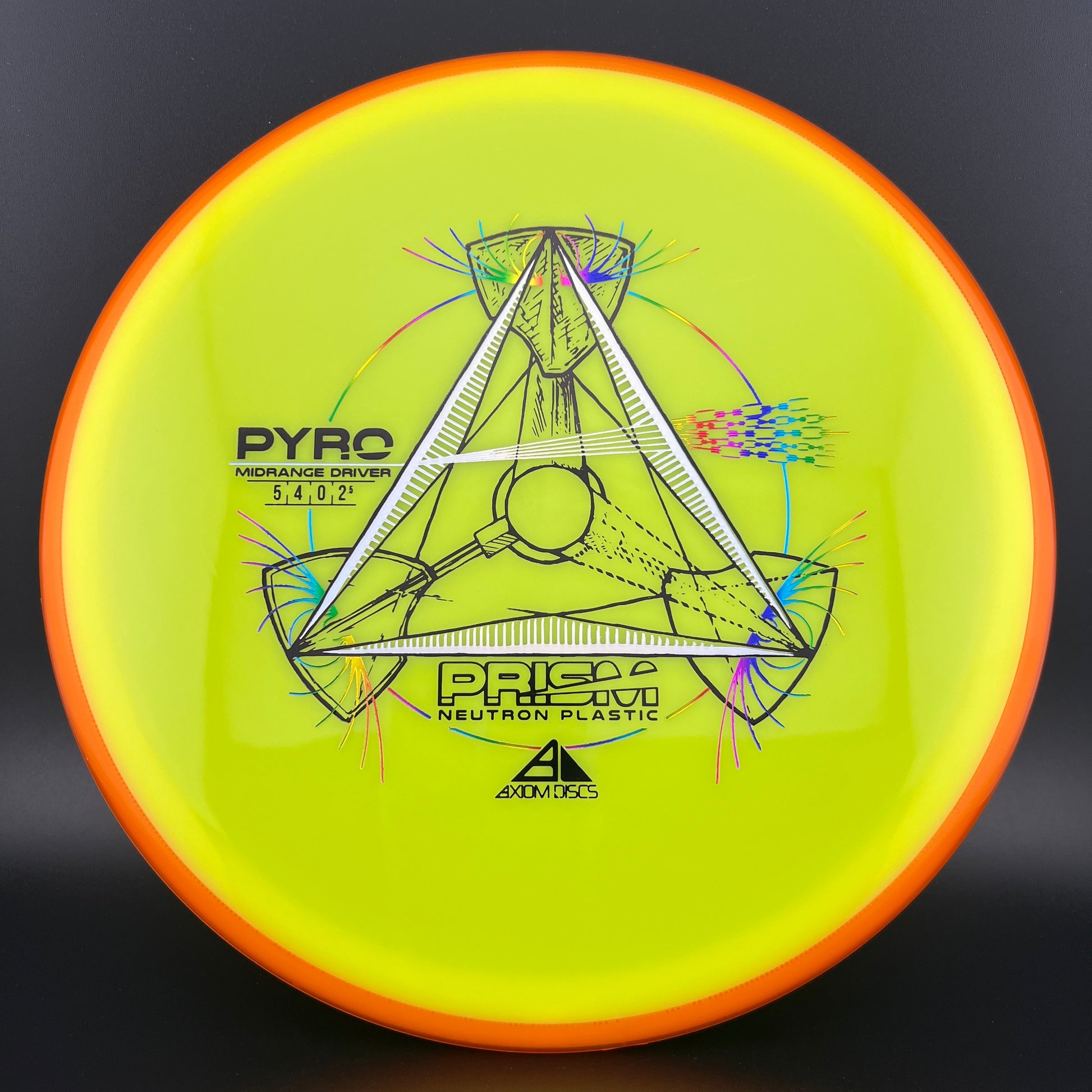 Prism Neutron Pyro Axiom