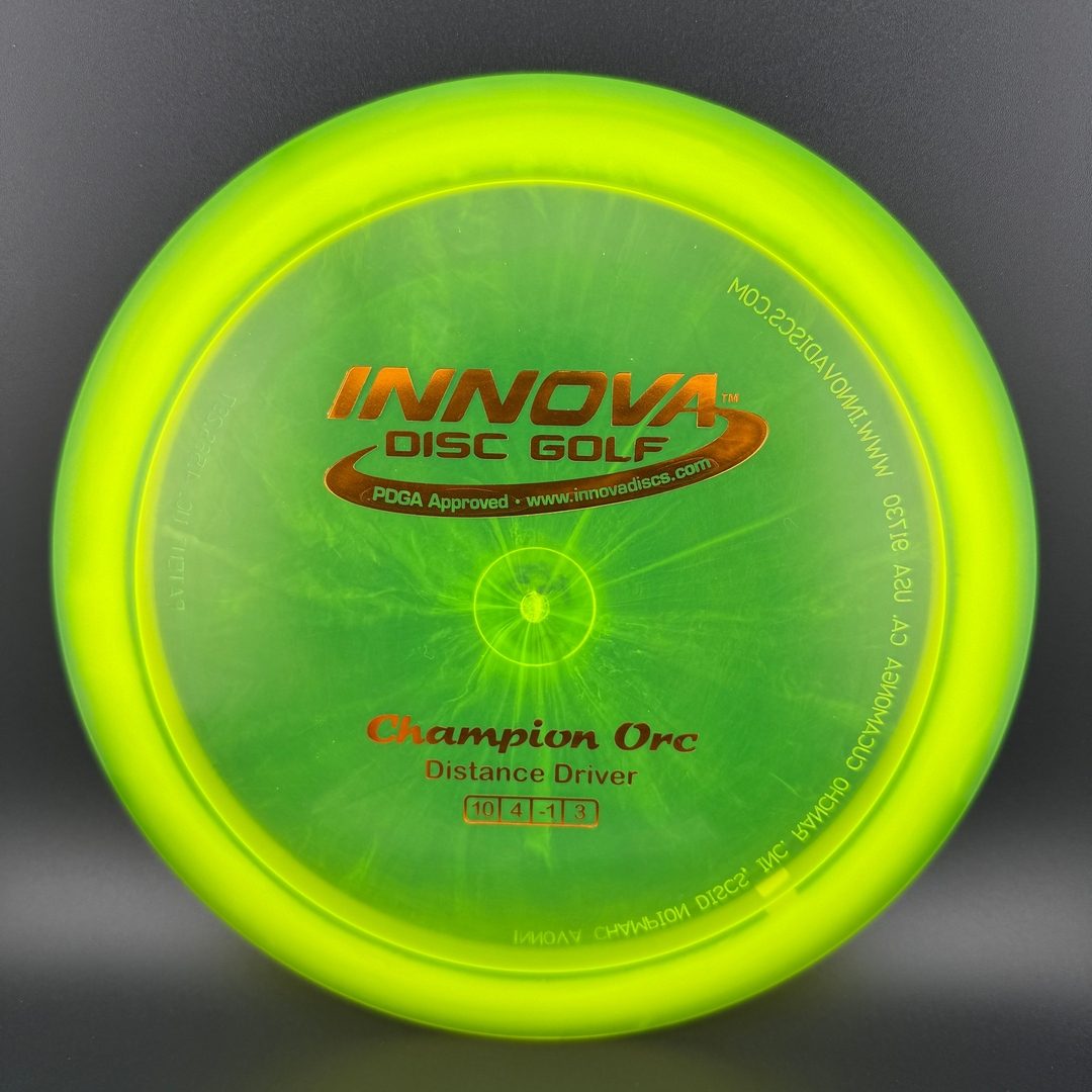 Champion Orc Innova