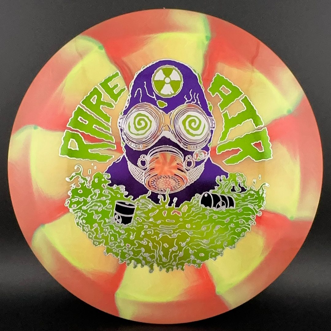 Cosmic Neutron Trace - RADioactive Man Streamline